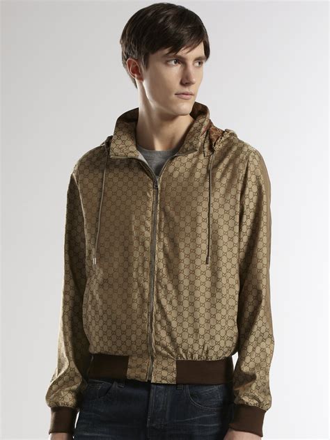 gucci men's jacket.